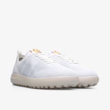 Camper Pelotas XLite Sneakers White - Womens Singapore GQEQIU-779